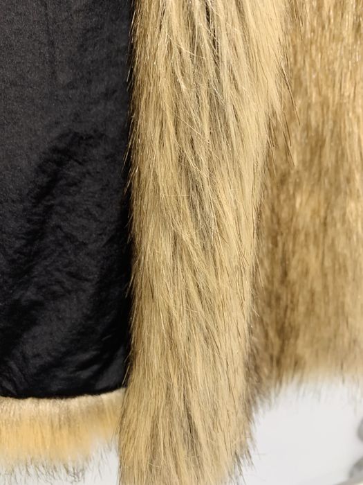 Casaco de pêlo castanho, Zara