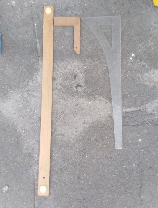 Продам столярні уголки