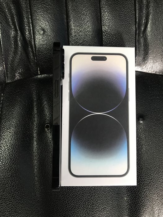 Apple iphone 14 Pro Max 128Gb Black Neverlock