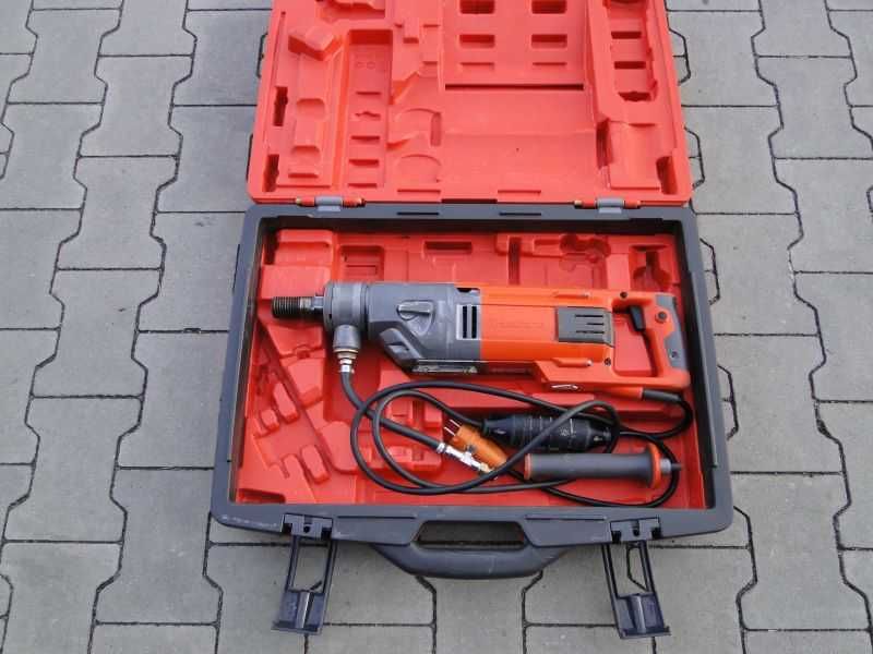 Wiertnica do betonu Otwornica HUSQVARNA DM 220 Profesjonalna Germany