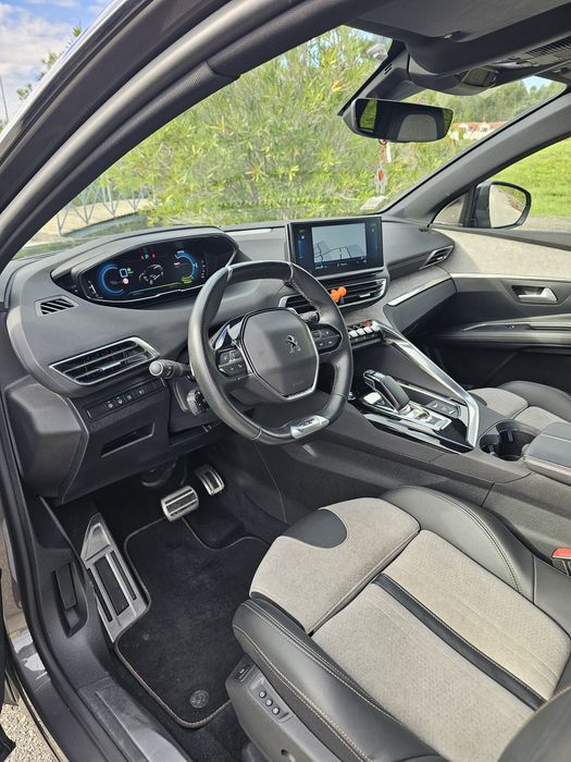 Peugeot 3008 hybrid Plug in Gt Pack