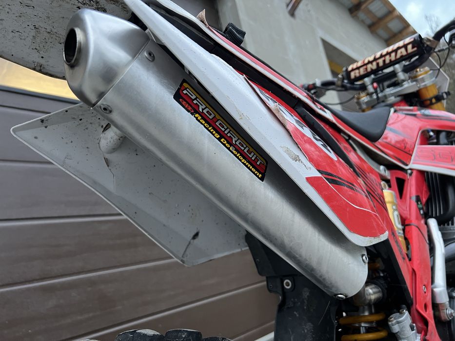 Gas gas Ec300 Öhlins (exc,ec,te)