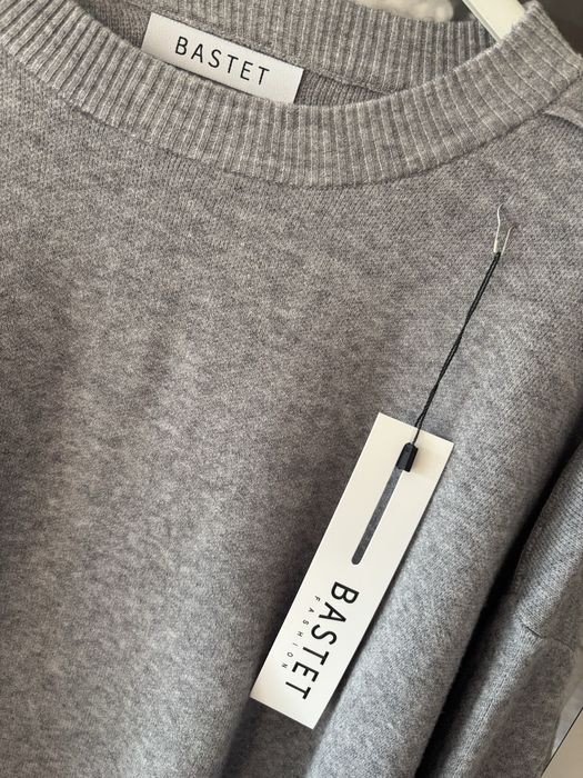 Bastet sweter premium nowa kolekcja one size new