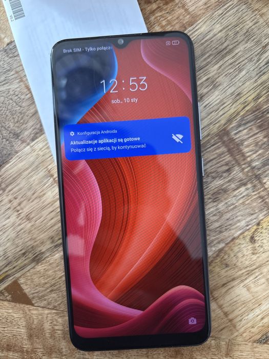 Telefon  REALME 7i na sprzedaz