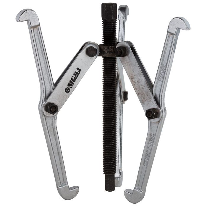 Знімач підшипників тризахватний 200мм Sigma