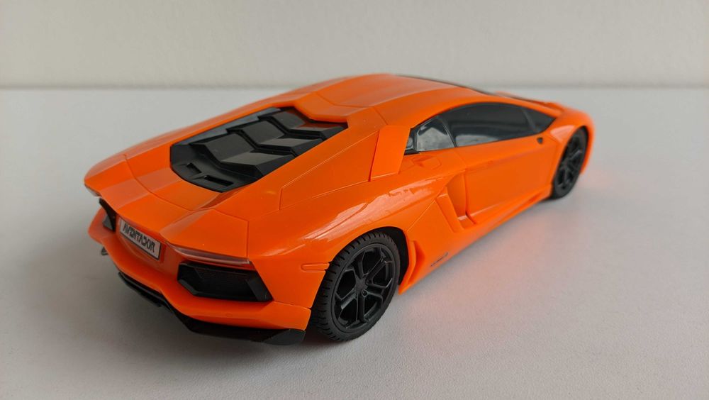 Автомобіль KS DRIVE на р/к - Lamborgini Avendator 1:24, 2.4Ghz вживане