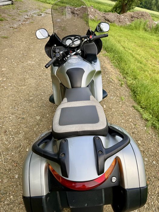 Honda Deauville 650