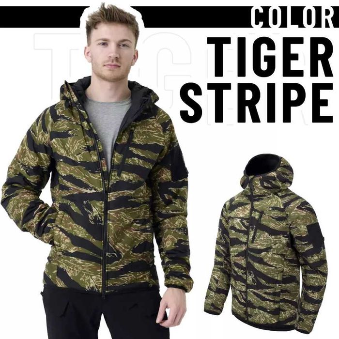 ‼️WOLFHOUND Hoodie Climashield Apex US Woodland куртка парка термо 7‼️