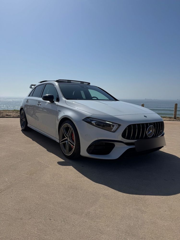 Mercedes-Benz A 45 AMG S 4Matic+ Speedshift DCT 8G Line Premium