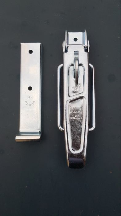 Сцепное устройство STEELPRESS. Сцепная головка на легковой прицеп.