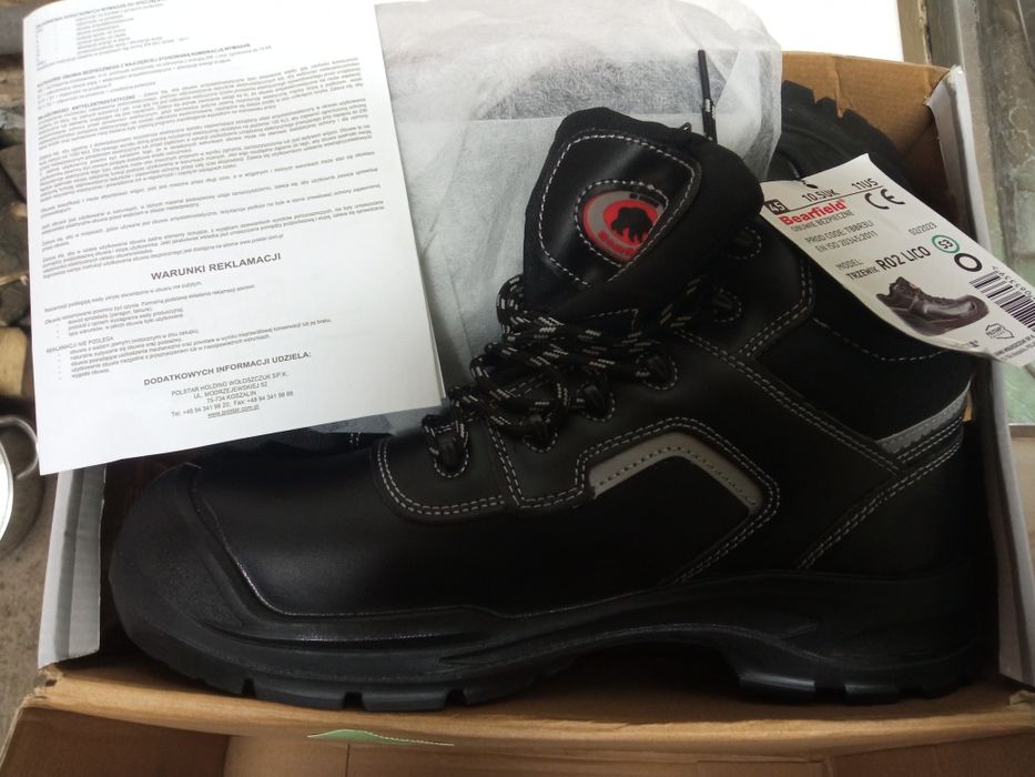 Buty męskie rozmiar 45