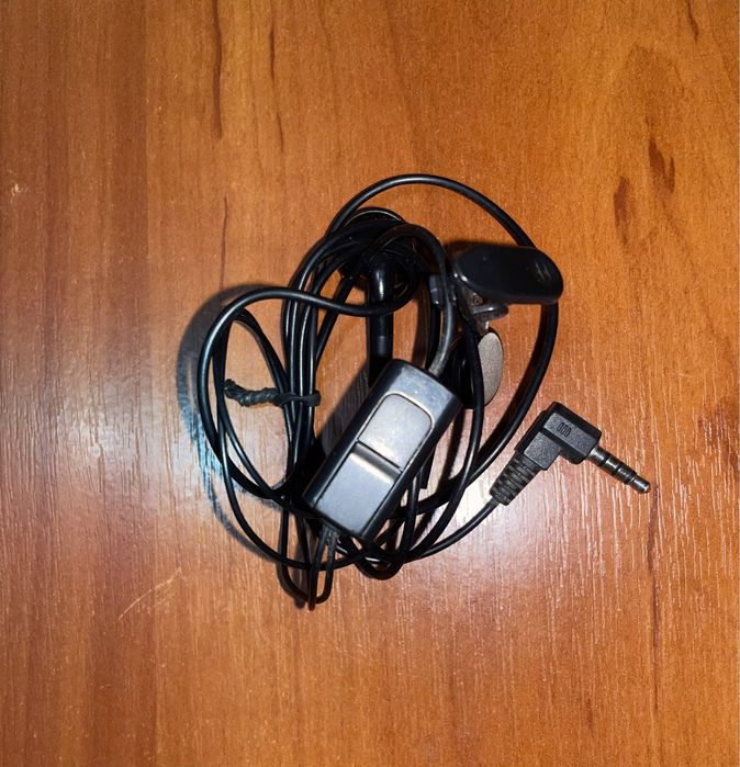 Наушники (гарнитура)Nokia HS -47 2,5/3,5  мм