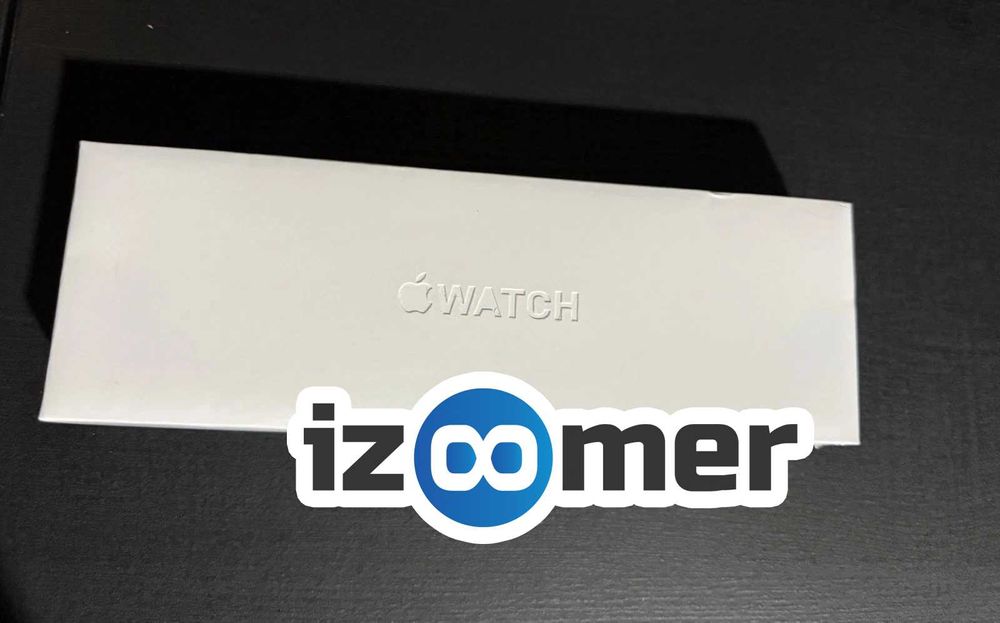 Apple Watch Series 11 42mm Midnight Starlight Silver Pink Ultra 2 46 3