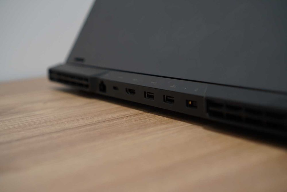 Lenovo Legion 5 Pro в ідеальному стані i7-12700H / RTX 3070 Ti / 55 циклів батареї