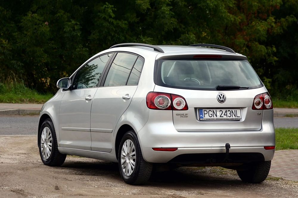 Volkswagen Golf Plus