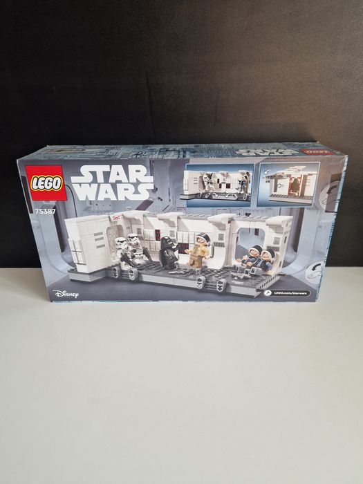 Lego Star Wars 75387