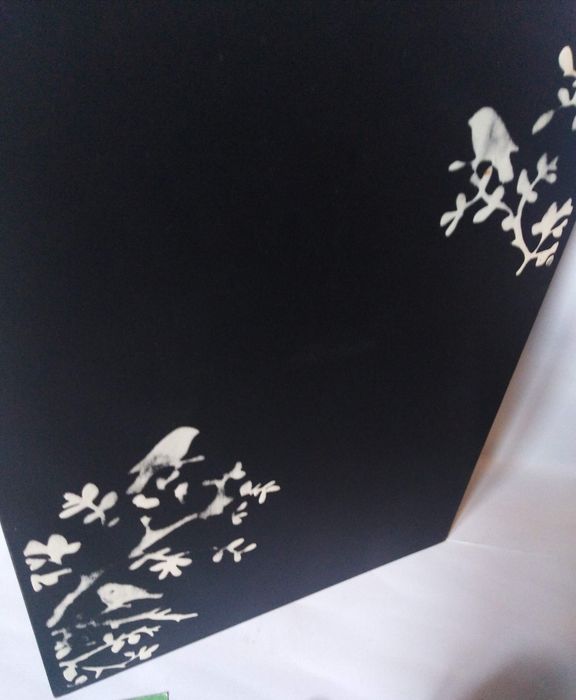 Комод_шкатулка, на два ящика