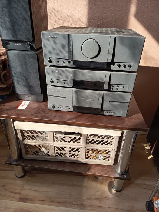Wierzą grundig trzy segmentowa