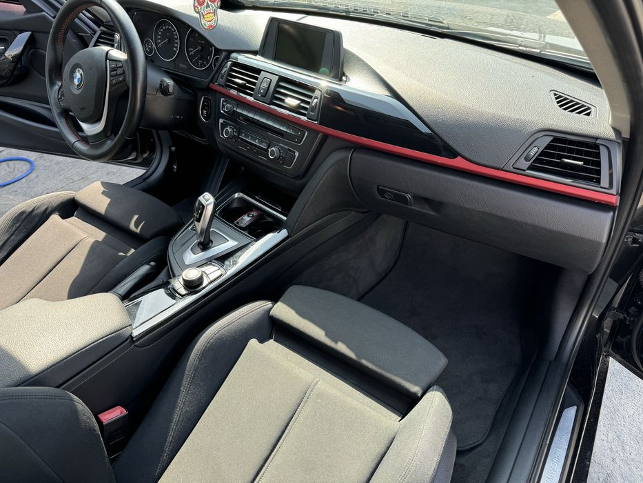 BMW F30 дизель не фарбована