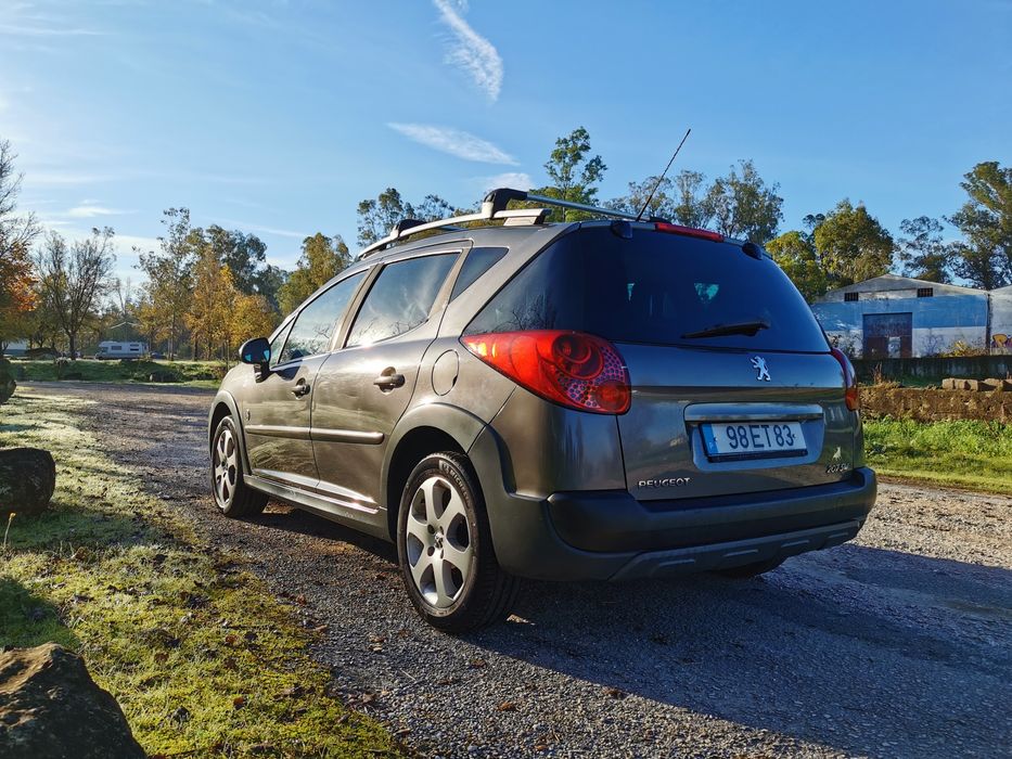 Peugeot 207 SW 1.6 Hdi
