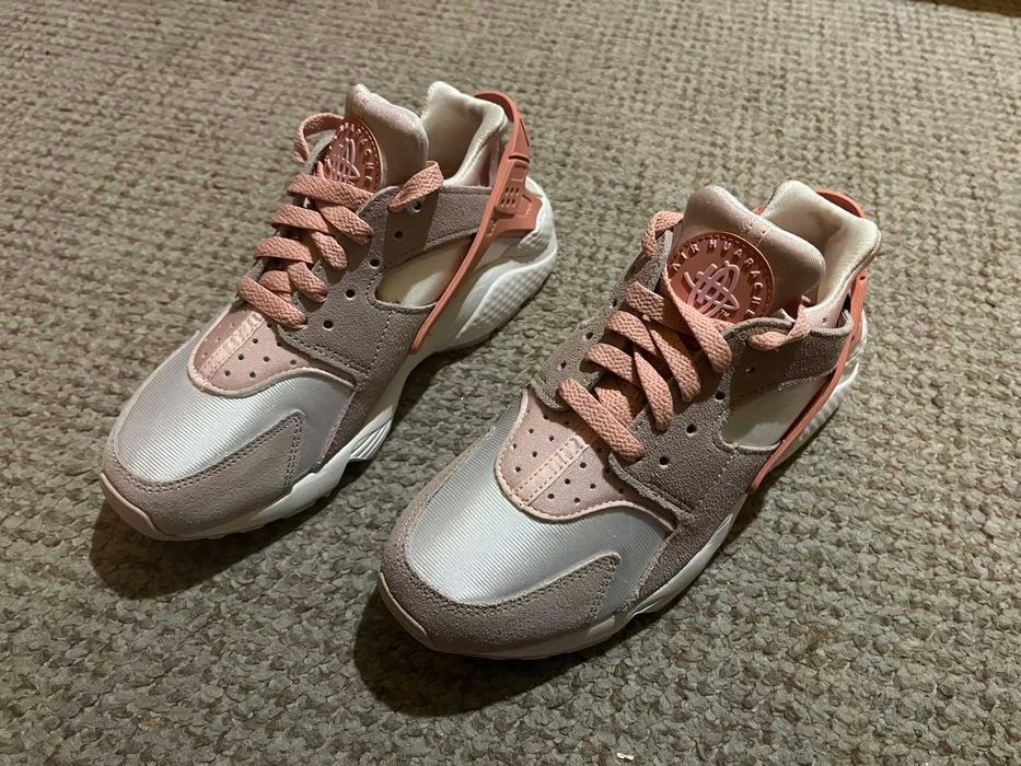 Оригінальні кросівки Nike Huarache. Кроссовки Найк.