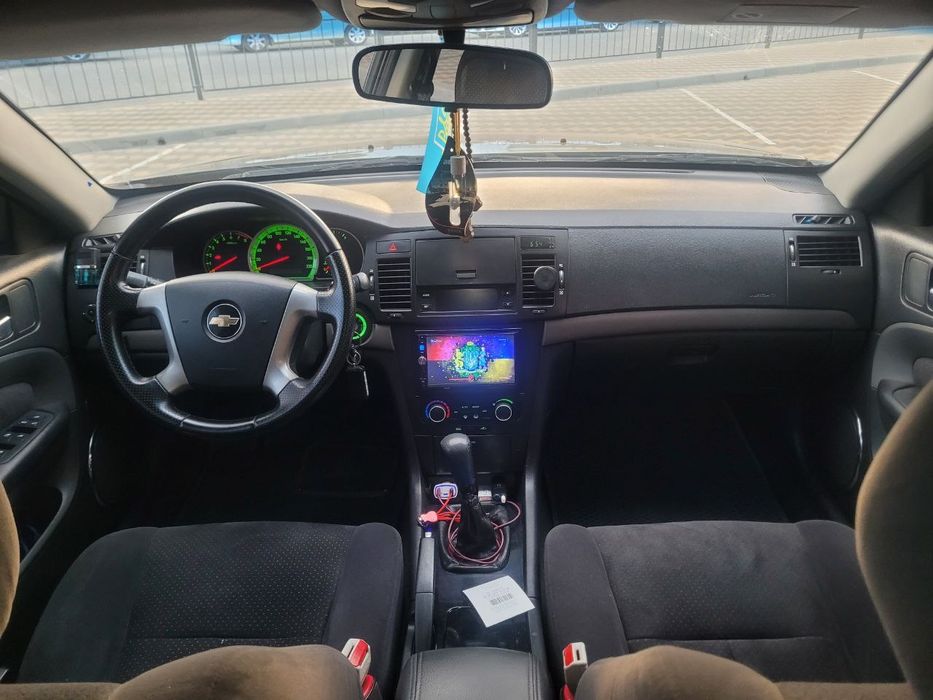 Chevrolet Epica 2007