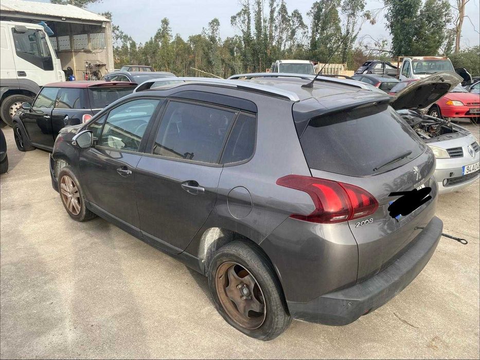 Peugeot 2008 1.2 PureTech 110 2024 PARA PEÇAS