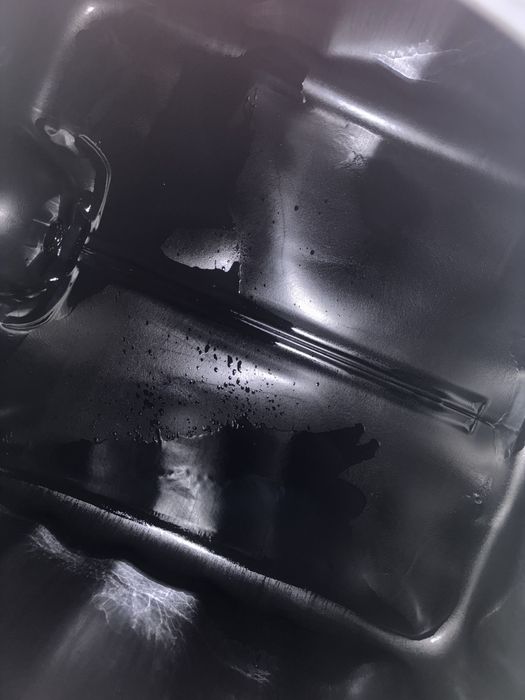 Єврокуб чорний на 1000л