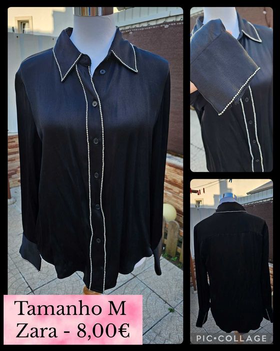 Roupas Novas e usadas