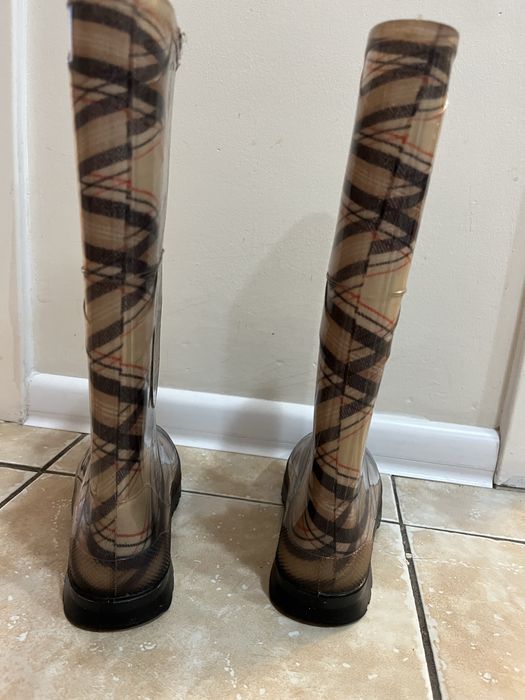 Kalosze damskie wysokie,