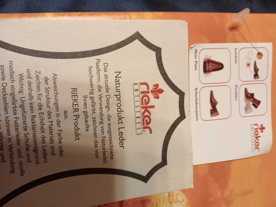 Шкіряні чоловічі туфлі, нові