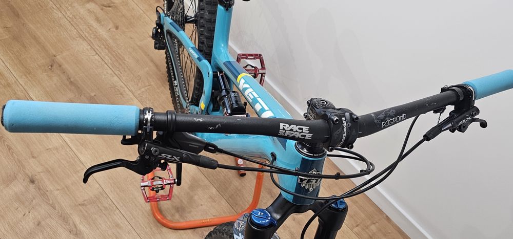 Sprzedam rower Yeti SB 5.5