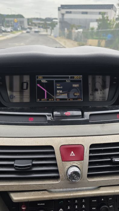 Citroen c4 grand picasso