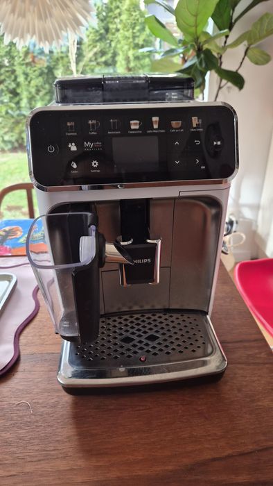 Express philips Lattego 5400 Biały od nowościu u nas ep5443/90
