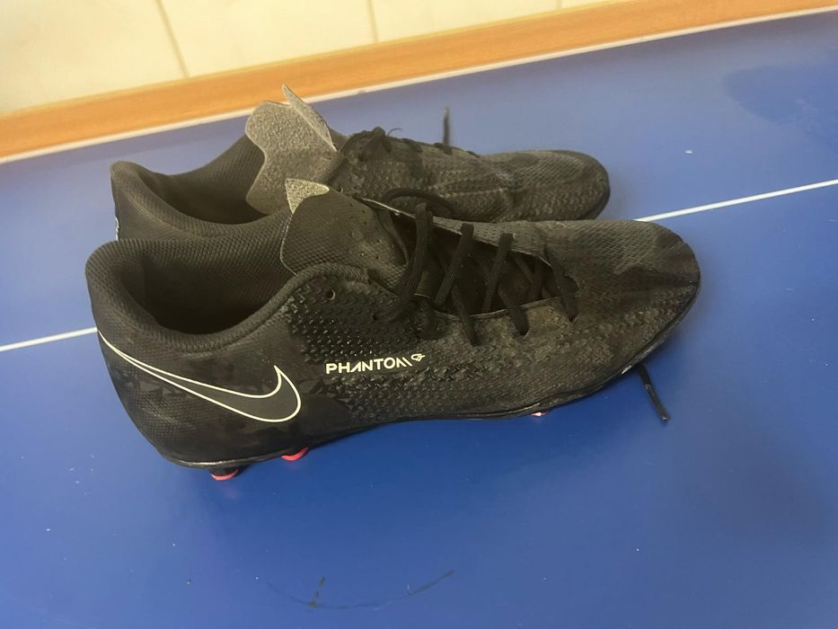 Korki firmy nike phantom