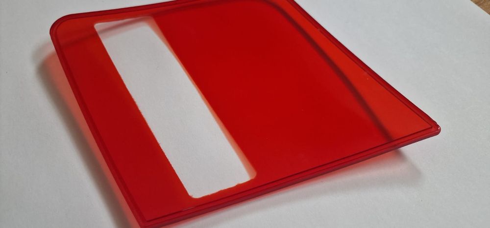 Klosz lampy tył - Audi A8 S8 D3 przedlift - 4E0.945.093.C