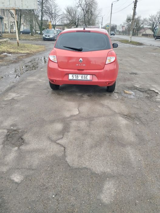 Renault Clio 1.2,хетчбек