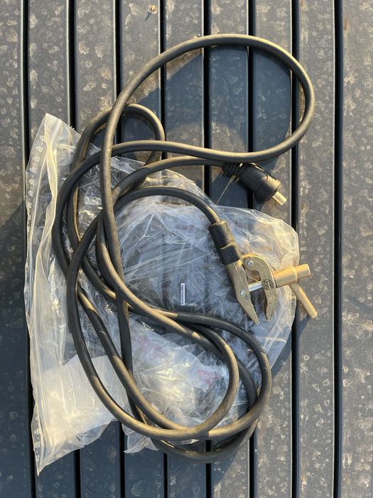 Przewod masowy 5m do 600A