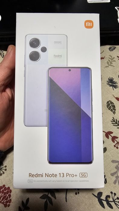 Redmi Note 13 pro + 5G 512 Gb