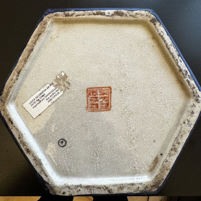 Loiça chinesa - Pote