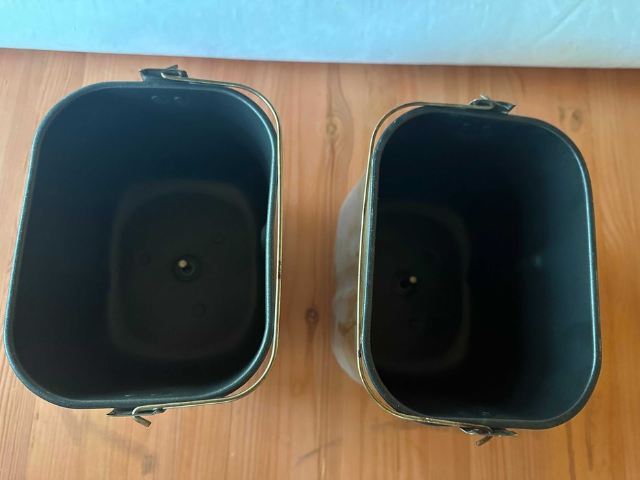 чаша стакан ємність для хлібопічки