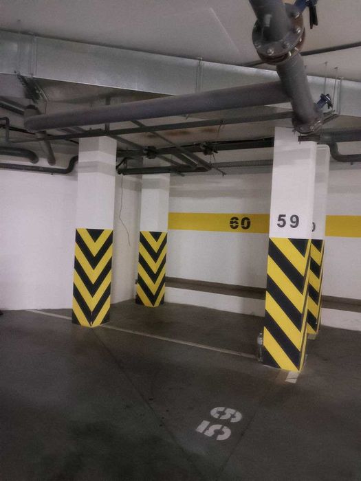 Паркомісце для мотоцікла