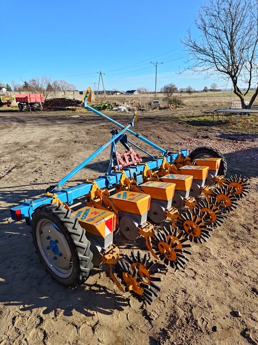 Siewnik do buraków Kleine Unicorn2