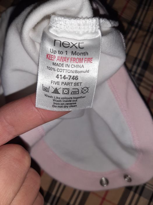 Фірмові бодіки  на немовля боді якість супер