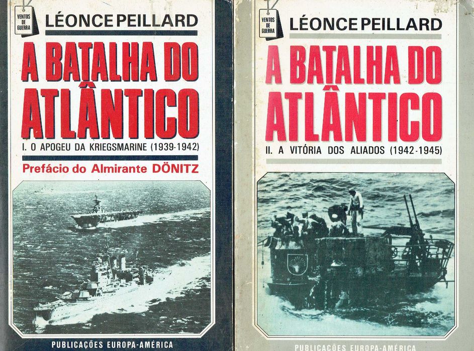 17016  Coleção Ventos de Guerra  Publicações Europa - América