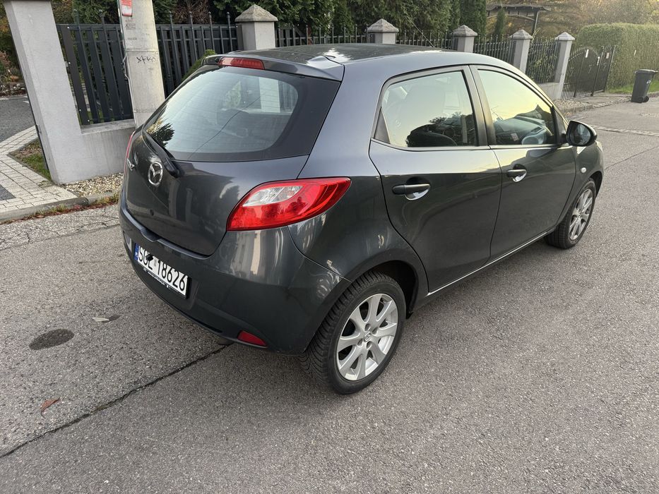 Mazda 2 1.4hdi 2008rok