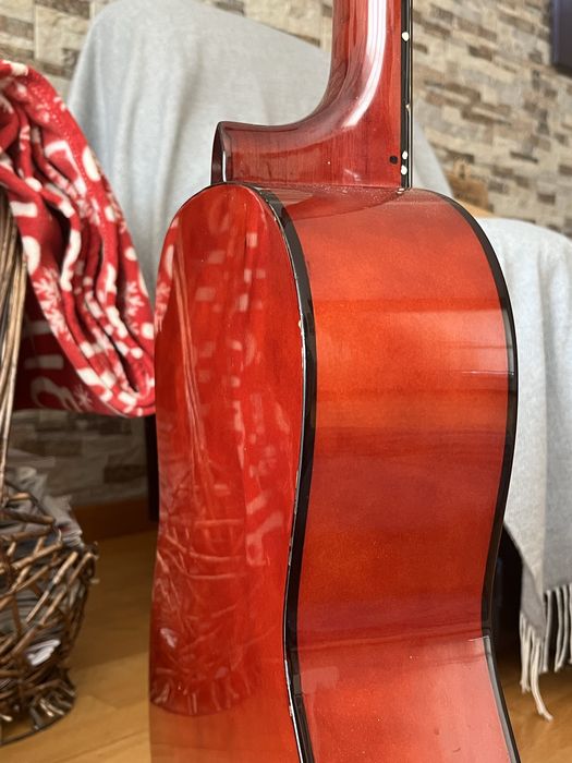 Guitarra Acústica - Play On