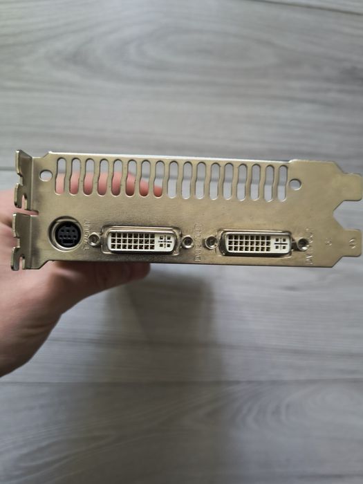 Karta graficzna 9600GT PCI-E 512MB DDR3