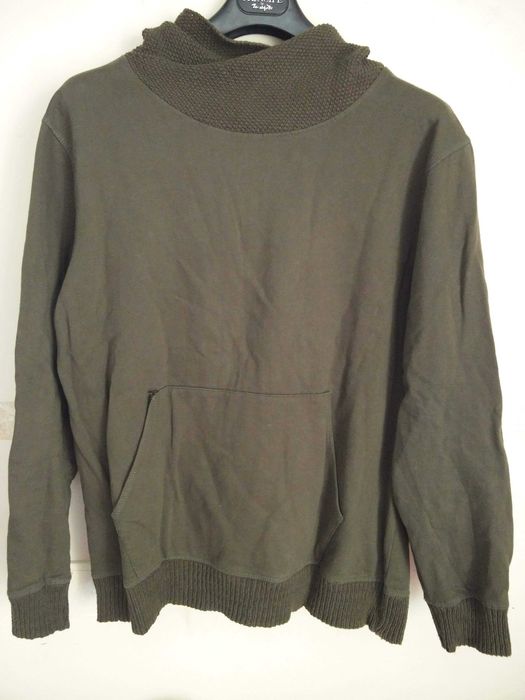 2 Sweatshirts azul e verde:::XL