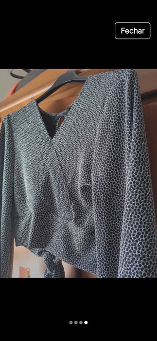 Top primavera / verão